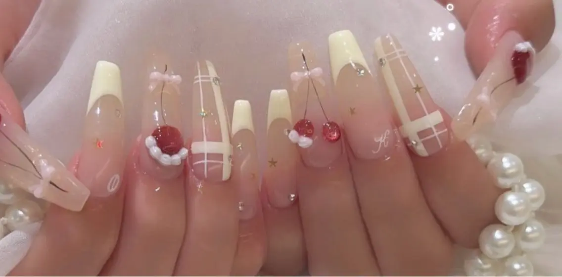 ネイル ハンドネイル D-BEAUTY Nailsalonのネイルデザイン