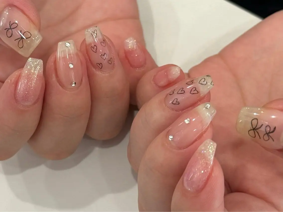 ネイル NAKAHARA. Mのネイルデザイン