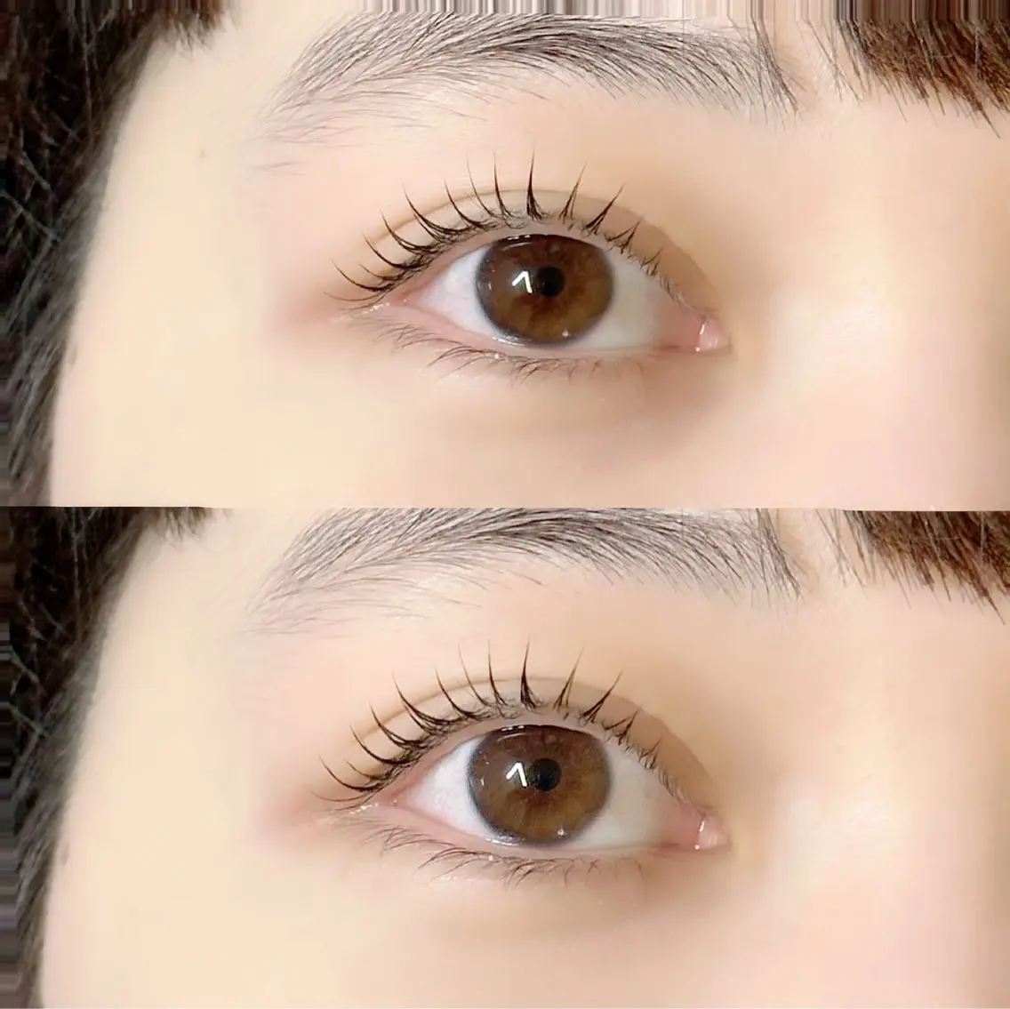 マツエク・マツパ マツパ eyelash✨ 『nowy』渋谷のマツエク・マツパデザイン