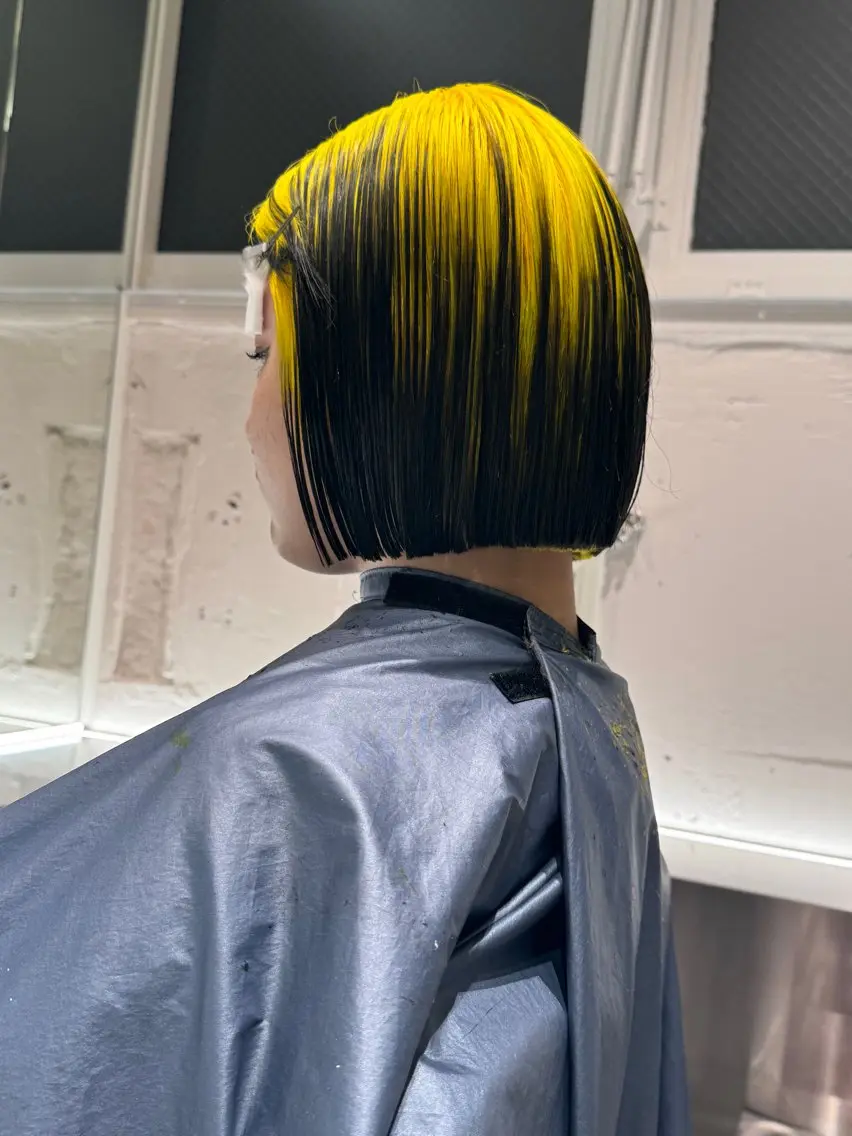 カラー 🌿【パーマ美容師】 カイチ🌿のヘアスタイル