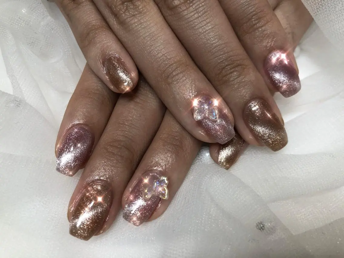 ネイル ハンドネイル ハンドケア ✨Serenity Nail salonのネイルデザイン