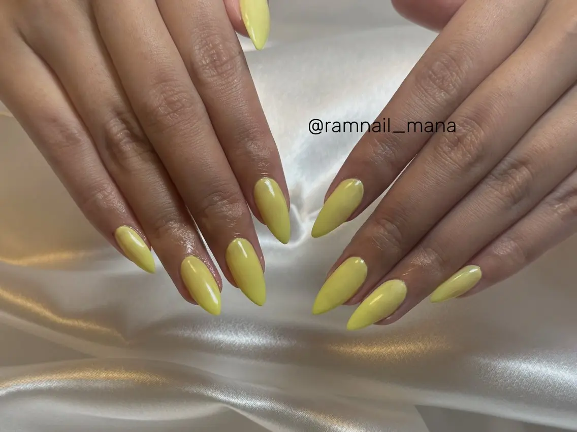 ネイル Nail salon ‪RAM.のネイルデザイン