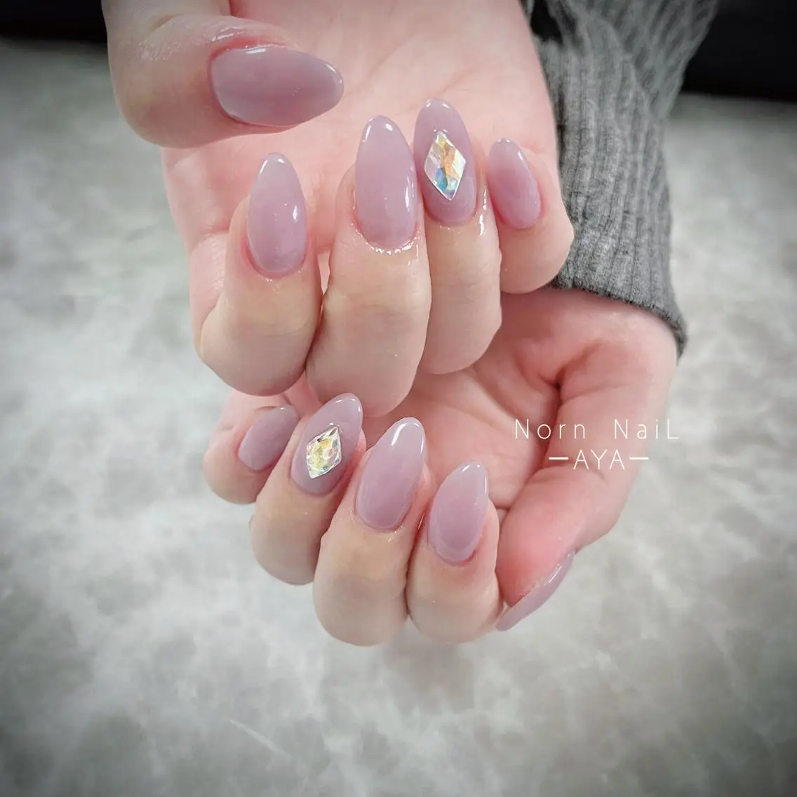 ネイル ハンドネイル U Ayaのネイルデザイン
