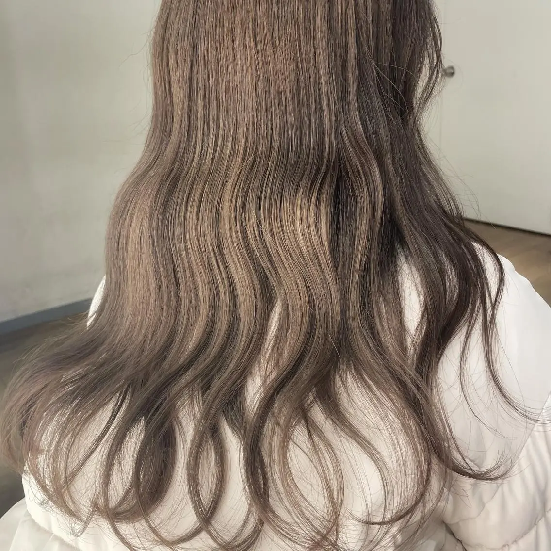 ロング カラー Hana❁⃘*.゚ Jr.stylistのヘアスタイル