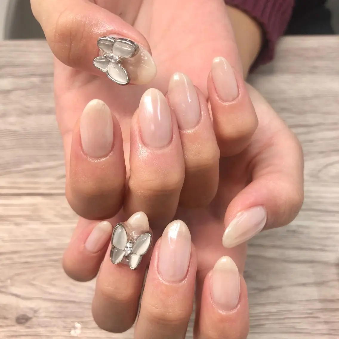 ネイル ハンドネイル フットネイル 🎀AYAKO 🎀中韓ネイルのネイルデザイン