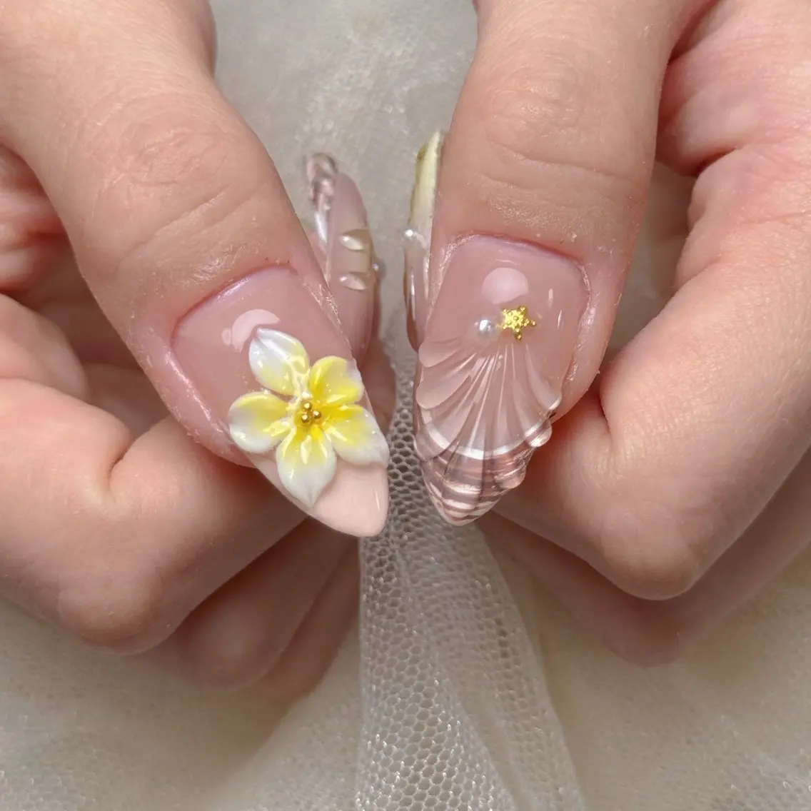 ネイル Maggie Nail Rin🍭のネイルデザイン
