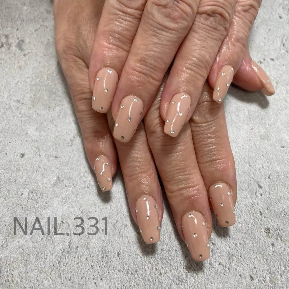 ネイル Nail 331のネイルデザイン