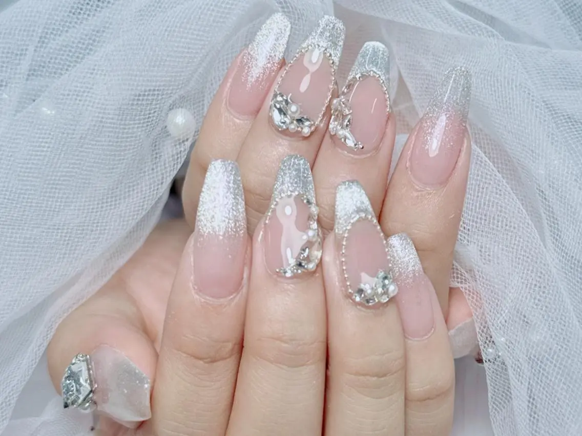 ネイル ハンドネイル Kitty Nail salonのネイルデザイン