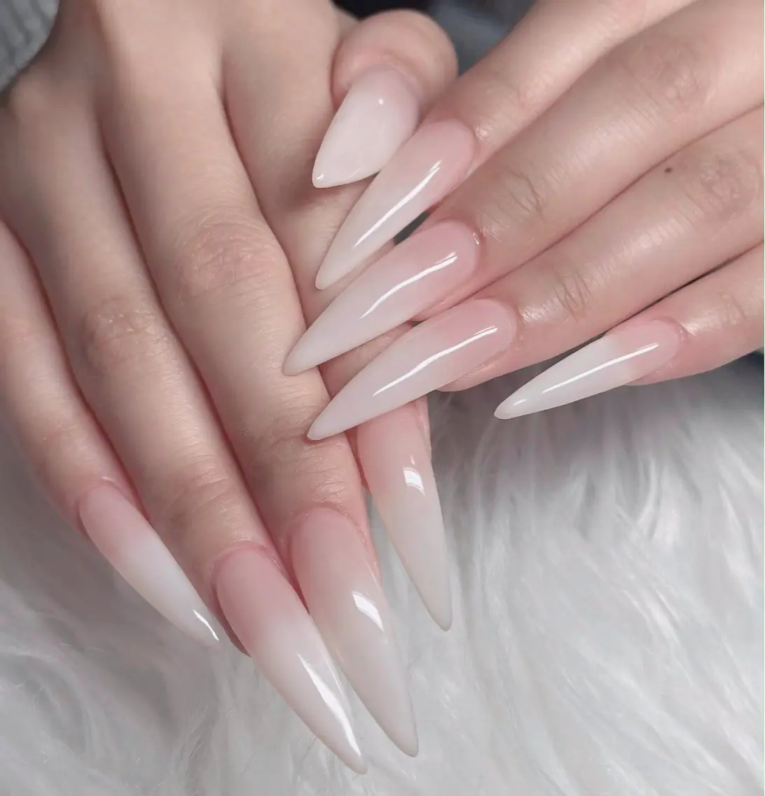 ネイル フレンチネイル ジェルネイル ハロウィン 韓国ネイル マグネットネイル ハンドネイル Hbaby nailのネイルデザイン