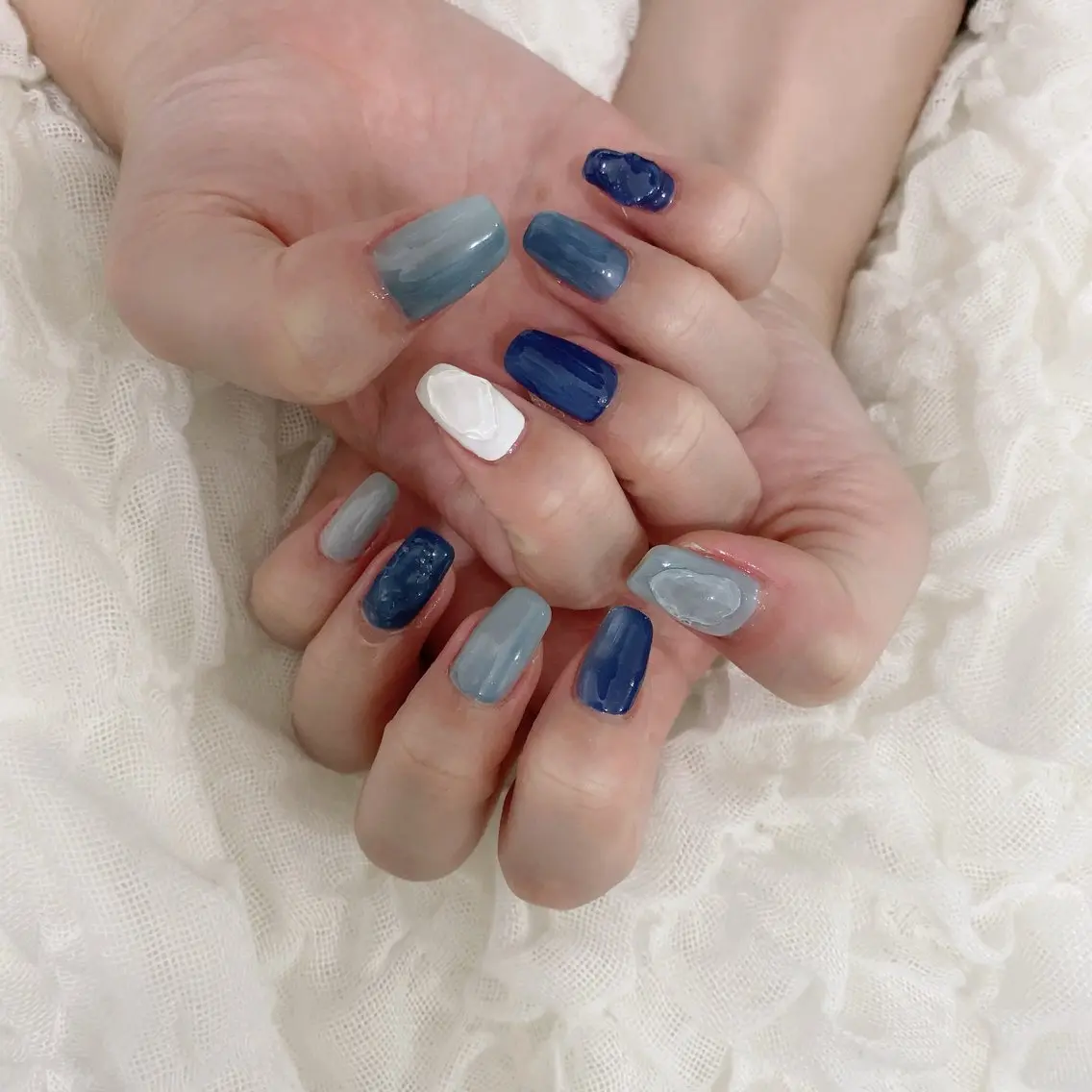 ネイル ハンドネイル SOL NAILのネイルデザイン