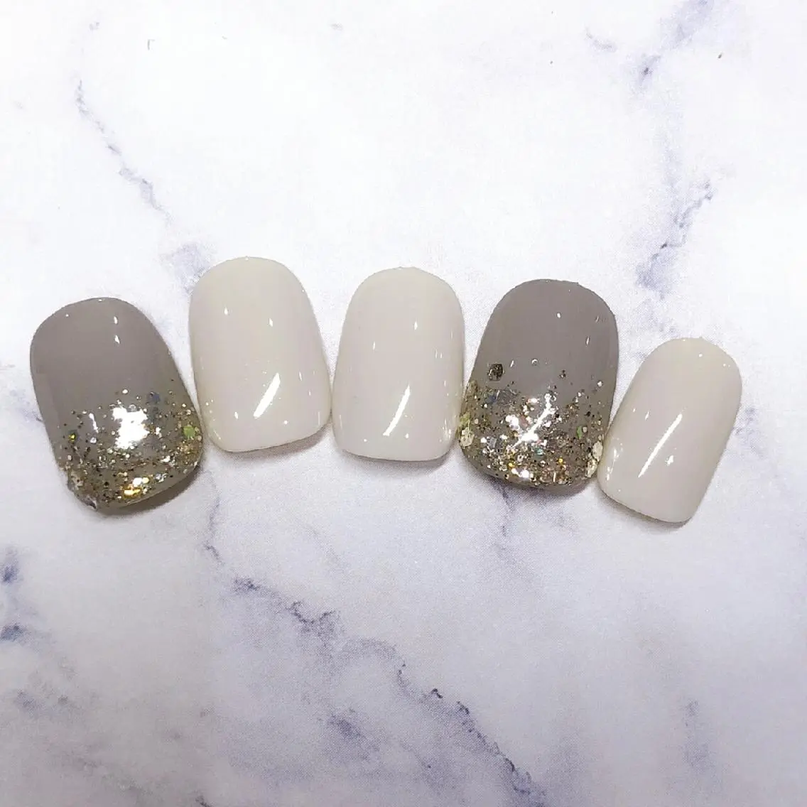 ネイル ハンドネイル Nail&eye Belire 新宿のネイルデザイン