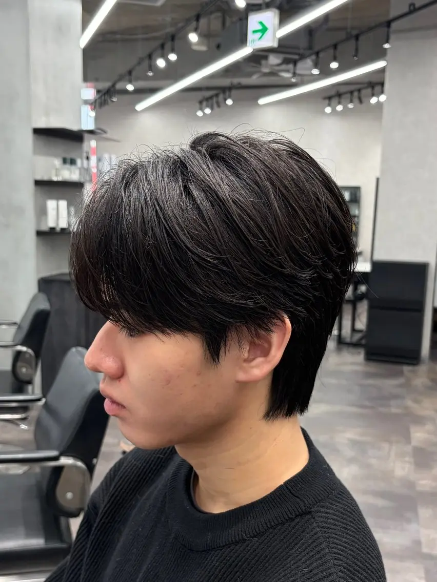 メンズ ✨メンズ特化✨ 今井彩香のヘアスタイル