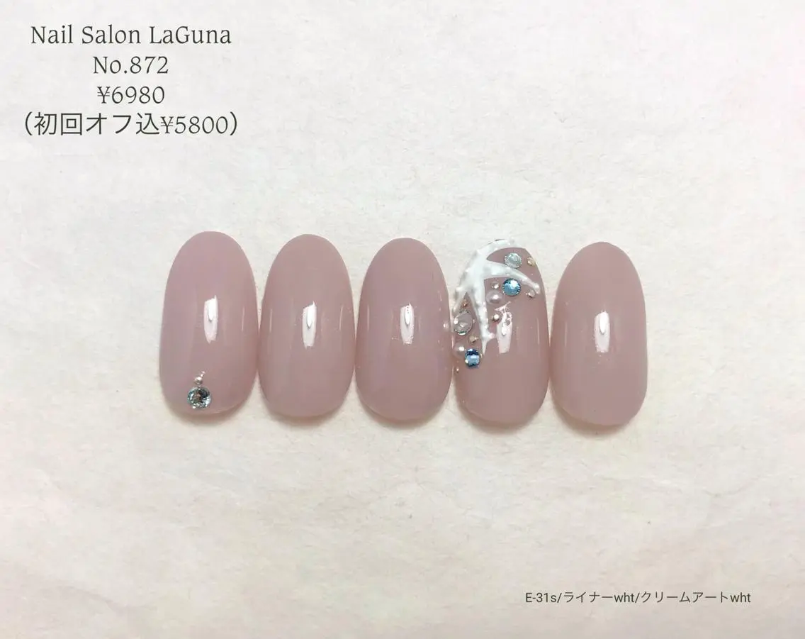 ネイル Am:nail 柏 SUE（スゥ）のネイルデザイン