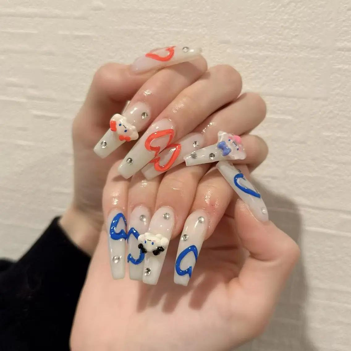 ネイル ハンドネイル D-BEAUTY Nailsalonのネイルデザイン