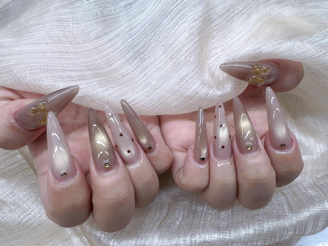 ネイル ハンドネイル Minminネイル 💅スイスイのネイルデザイン