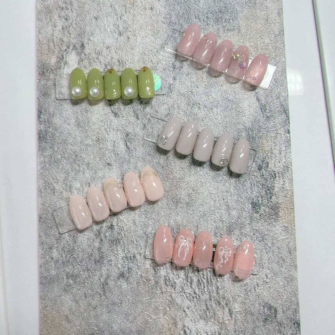 ネイル soi. mariのネイルデザイン