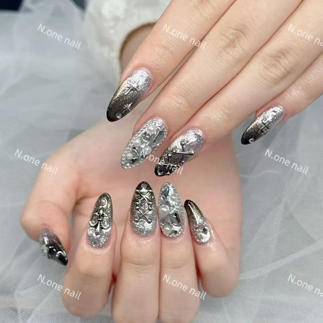 ネイル N.one 🎀ユイ🎀のネイルデザイン