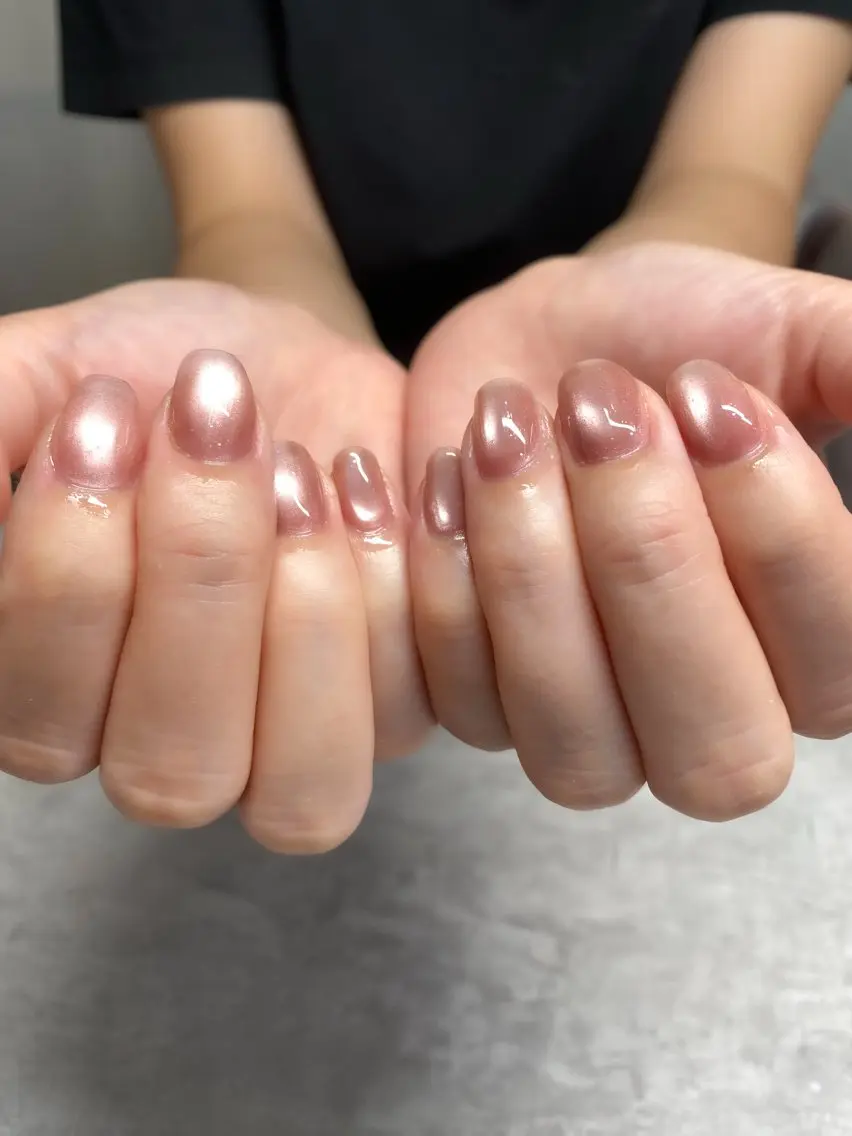ネイル ハンドネイル nail salon & U【アンドユー】のネイルデザイン
