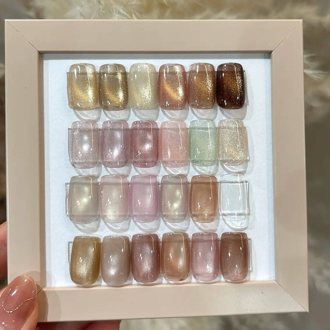 ネイル ハンドネイル 6月分受付中 ♡narumiのネイルデザイン