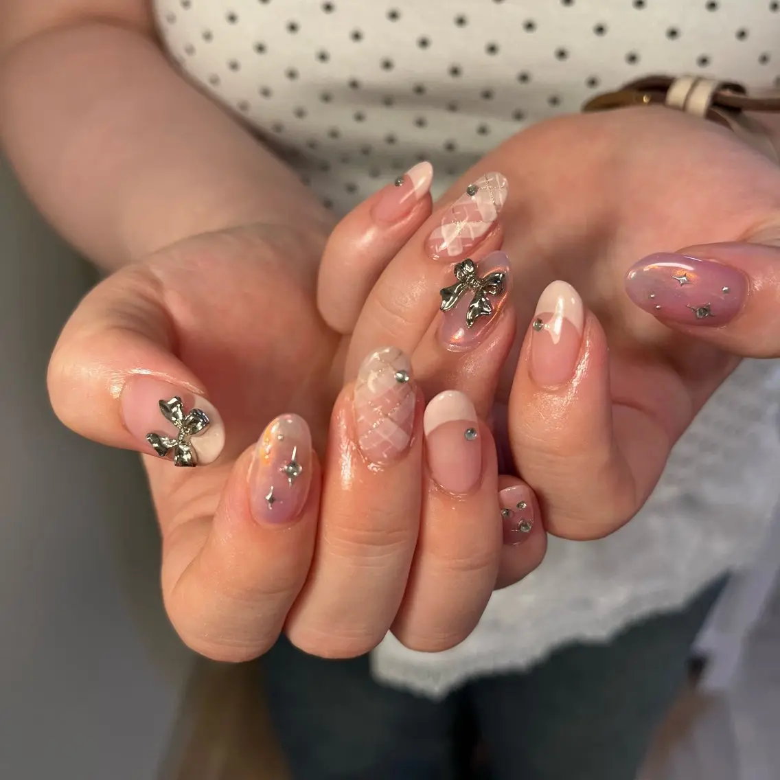 ネイル neroria nailのネイルデザイン