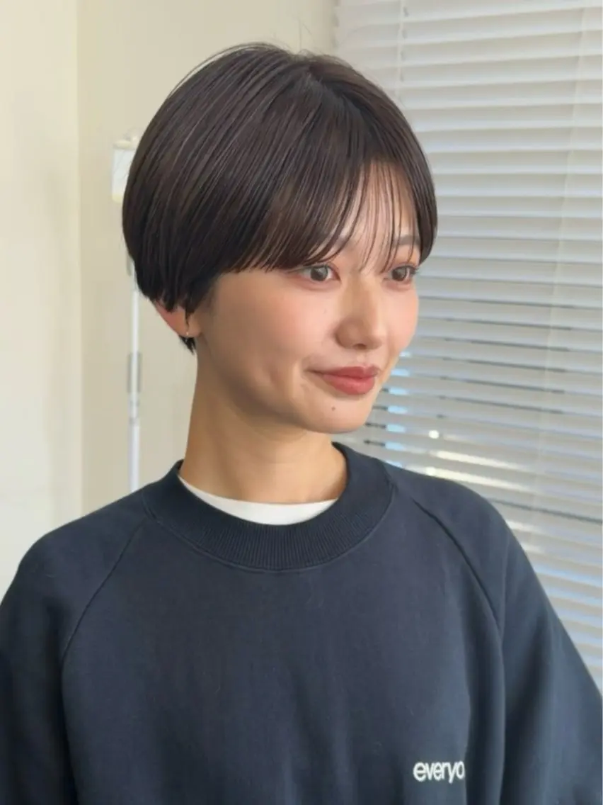 ショート 期間限定: ショート特化/森澤のヘアスタイル