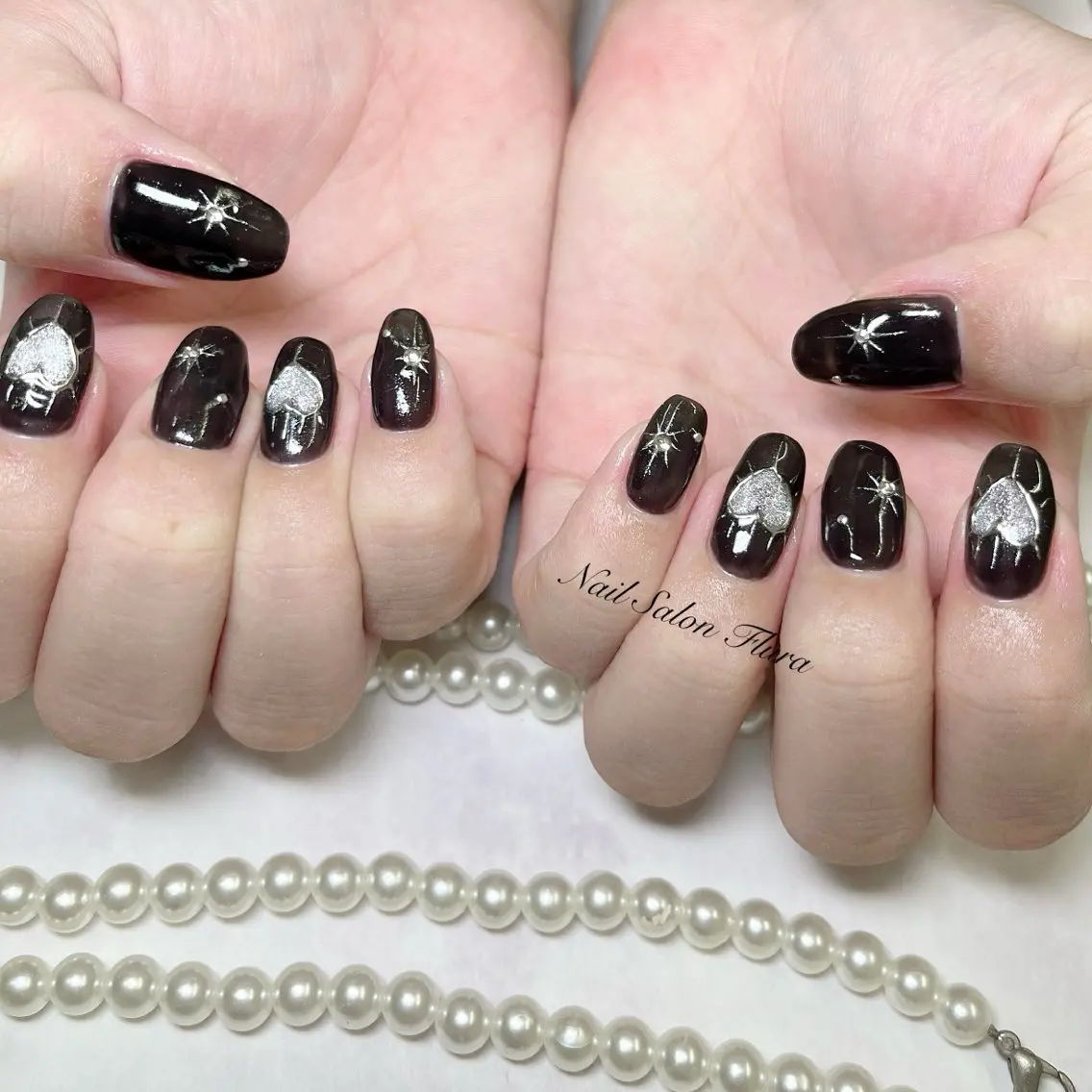 ネイル NailSalon Fluraのネイルデザイン