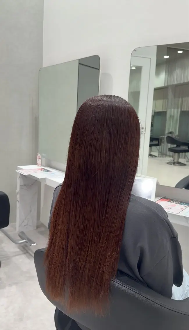 カラー Earth米沢店 綾人のヘアスタイル