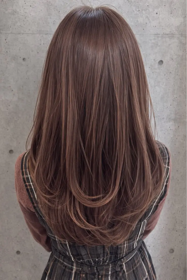 ロング terra✂️ 佐伯 尚哉のヘアスタイル