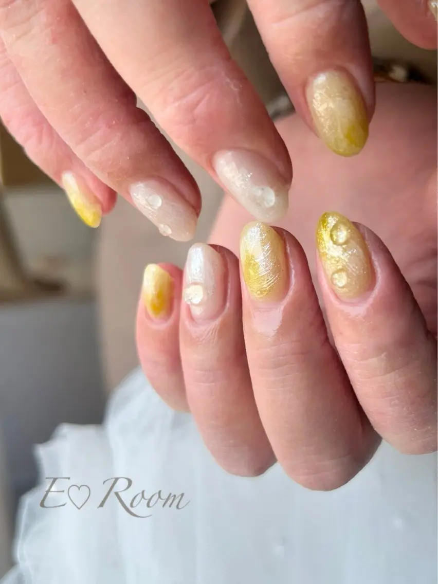 ネイル ハンドネイル E♡Room Erikoのネイルデザイン