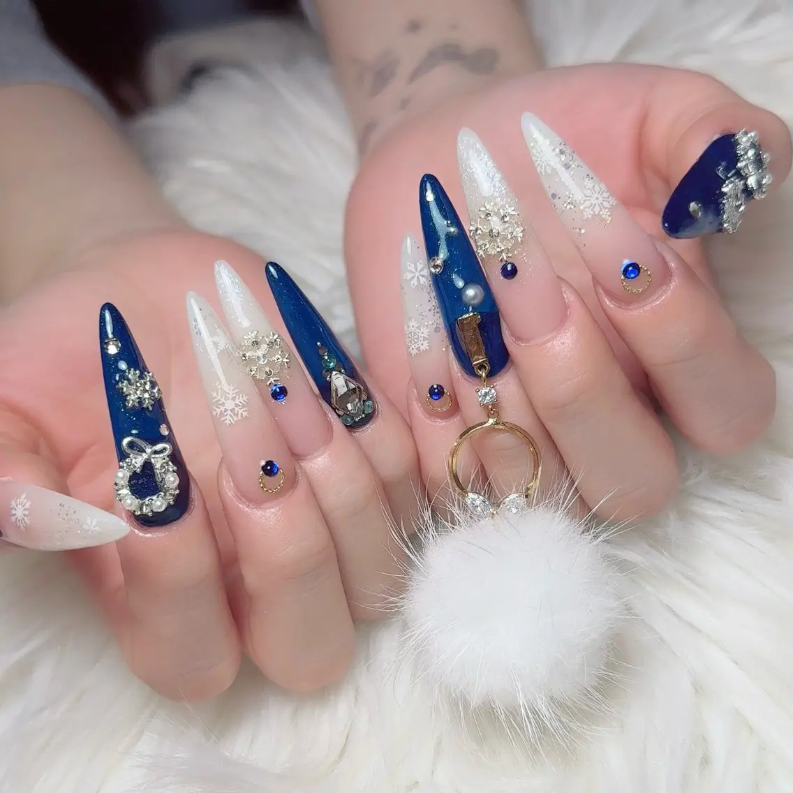 ネイル Nail salon EM（エム）諸星のネイルデザイン