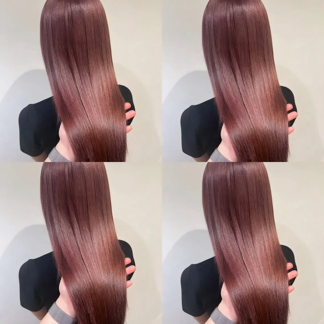 ロング カラー カット ヘアカラー 💎透明感カラー特化 💎TAISEIのヘアスタイル