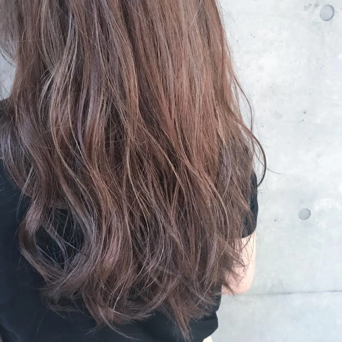 セミロング ✨ブリーチマスター✨ オクヤマヨウスケのヘアスタイル