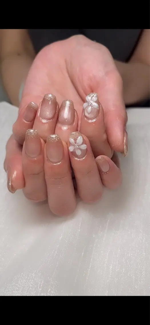 ネイル ハンドネイル Fuwa Nail♥のネイルデザイン