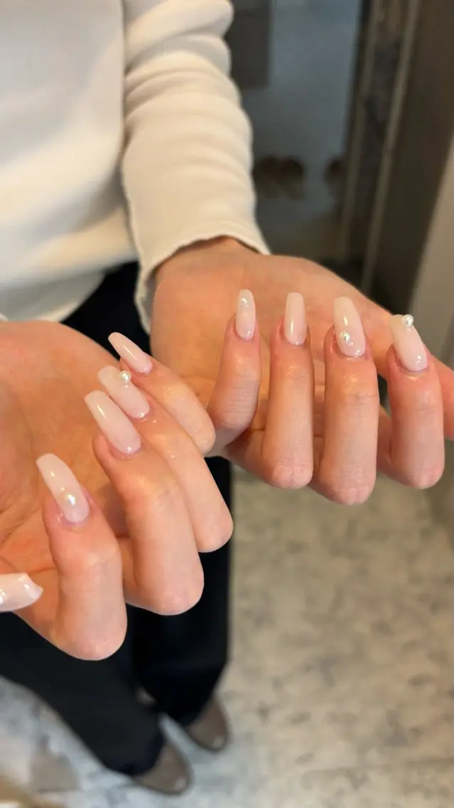 ネイル ハンドネイル NAILIST Mana💋のネイルデザイン