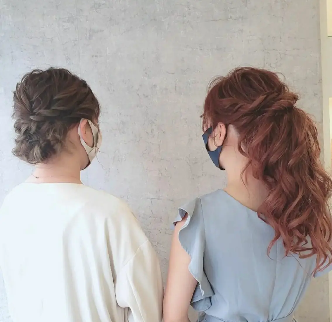 ヘアアレンジ 🤍山岸 彩花🤍のヘアスタイル