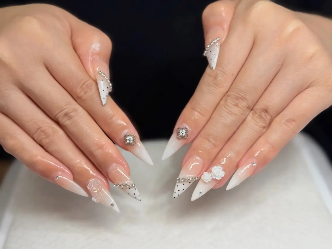 ネイル RUBY NAIL SALONのネイルデザイン