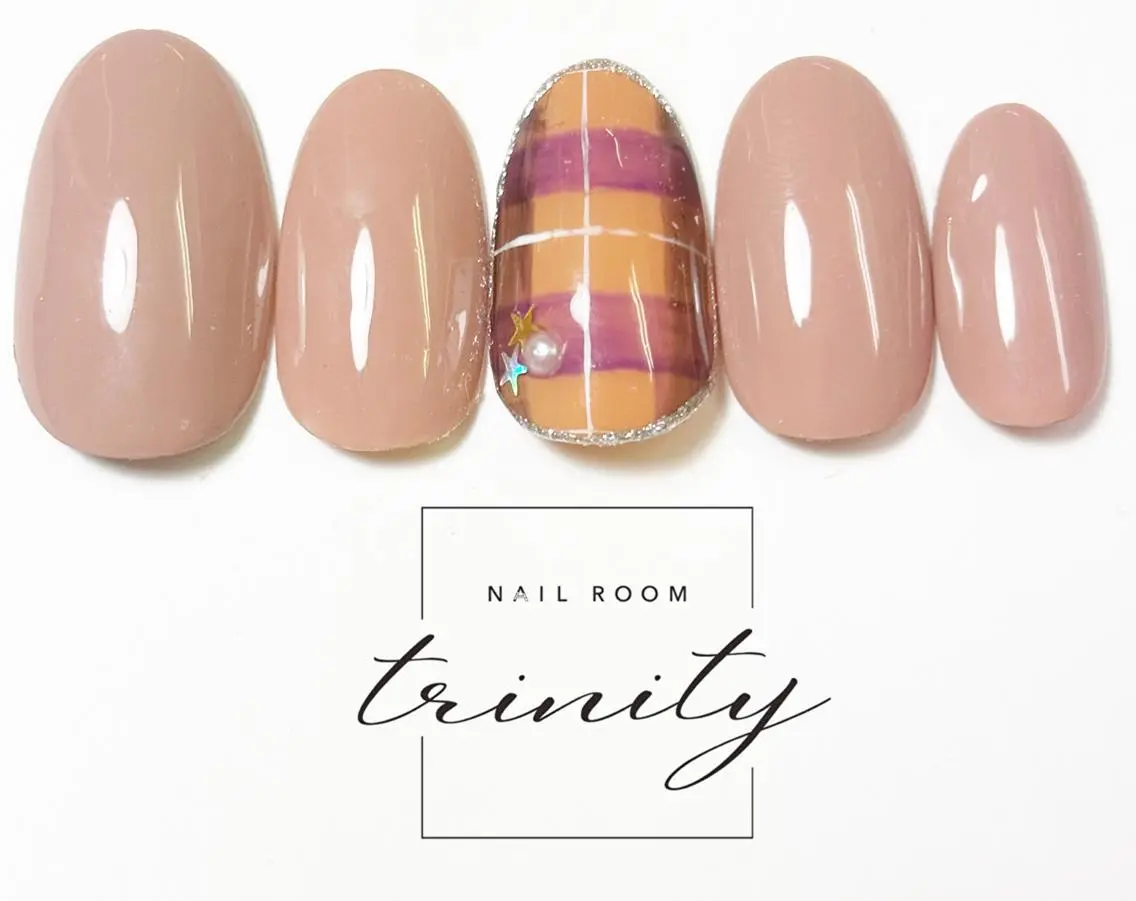 ネイル ハンドネイル Trinity staffのネイルデザイン