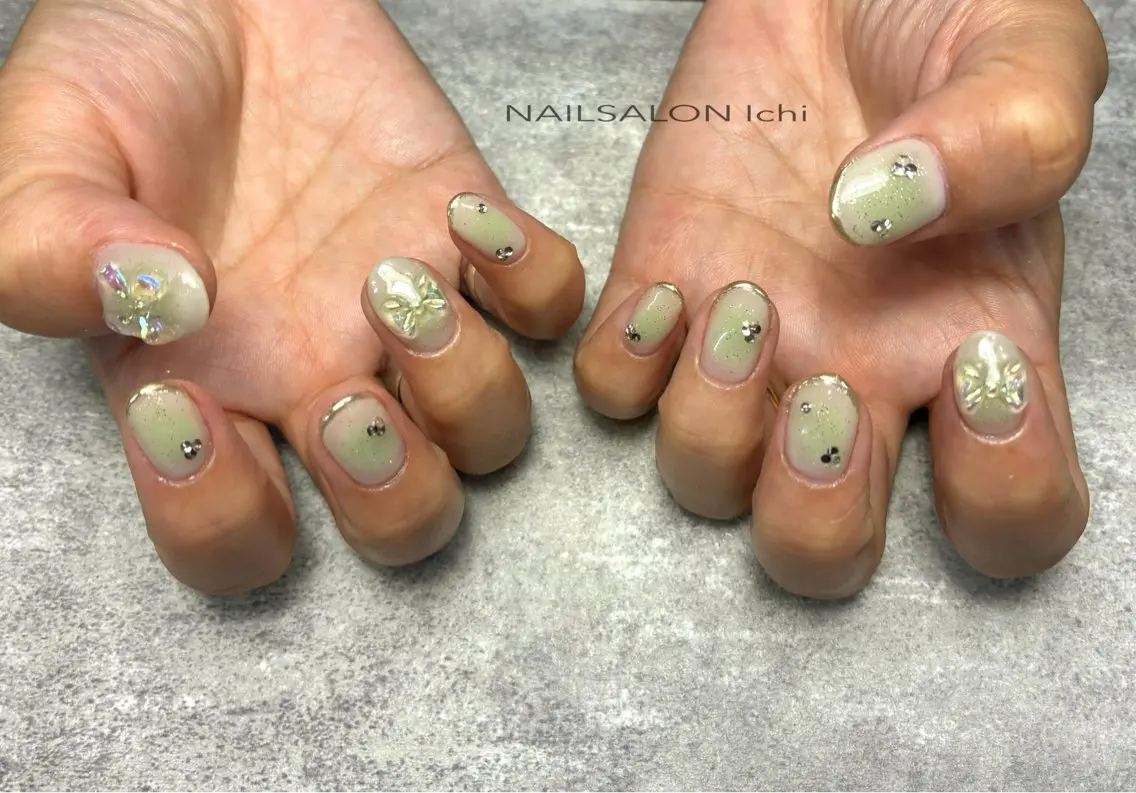 ネイル ハンドネイル NAILSALON Ichiのネイルデザイン