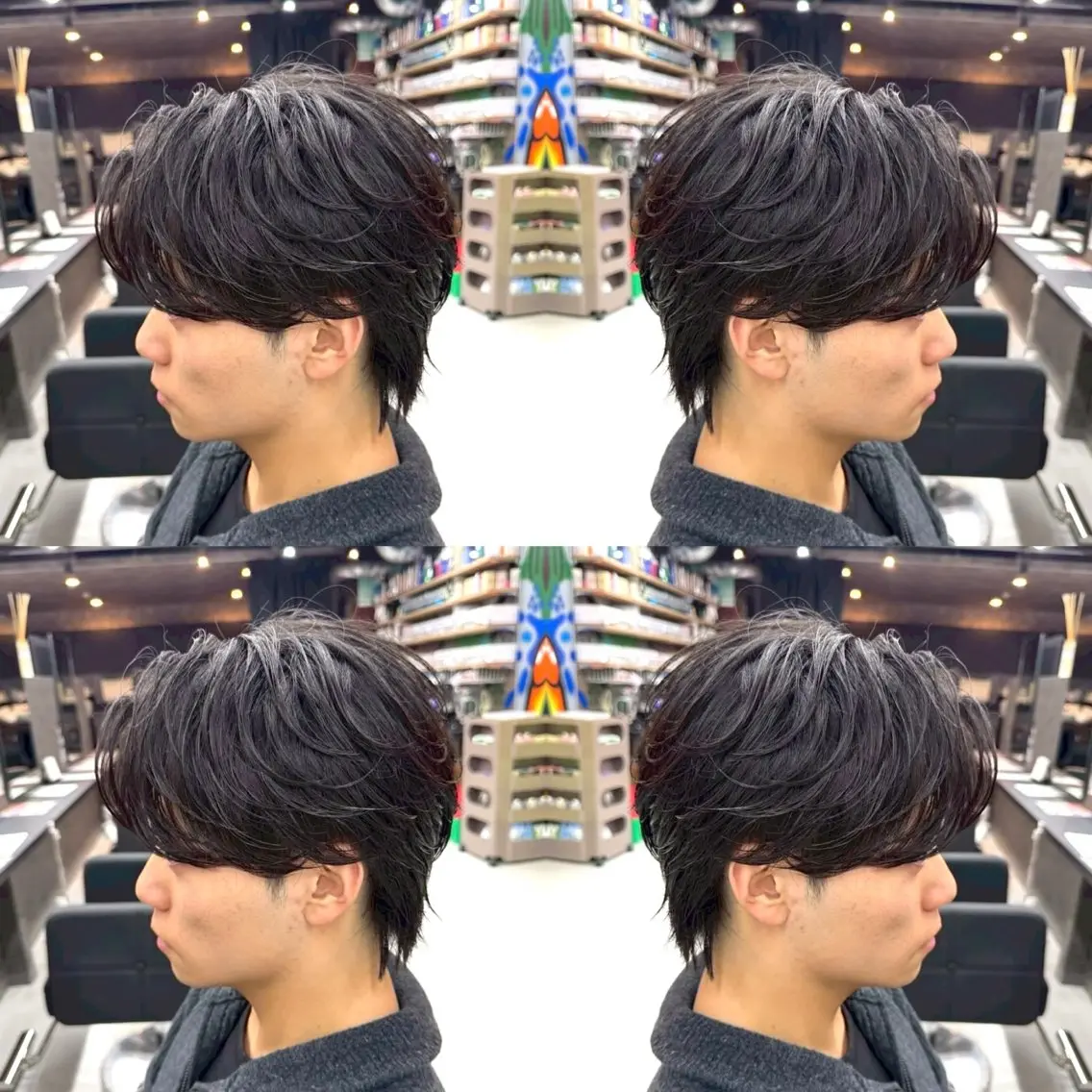 メンズ 上野 /Men's cut💈/晴天のヘアスタイル