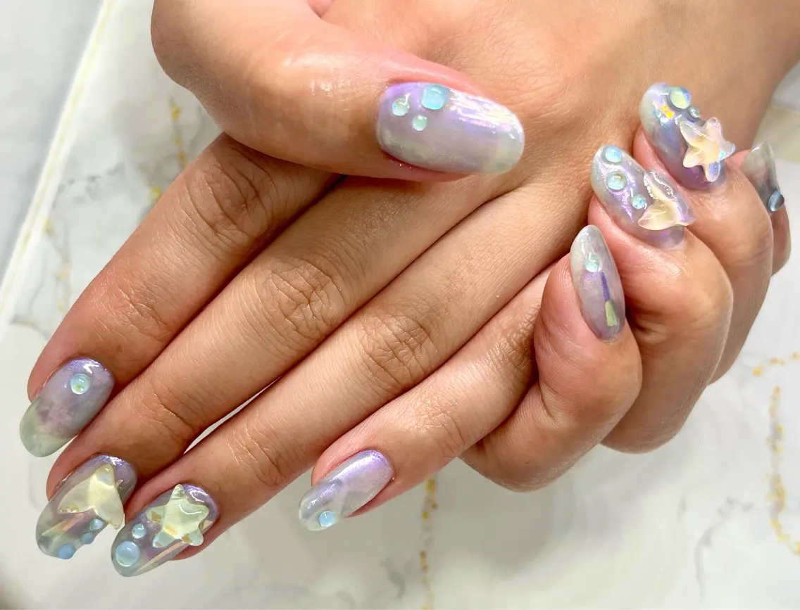 ネイル Megumi Nailのネイルデザイン