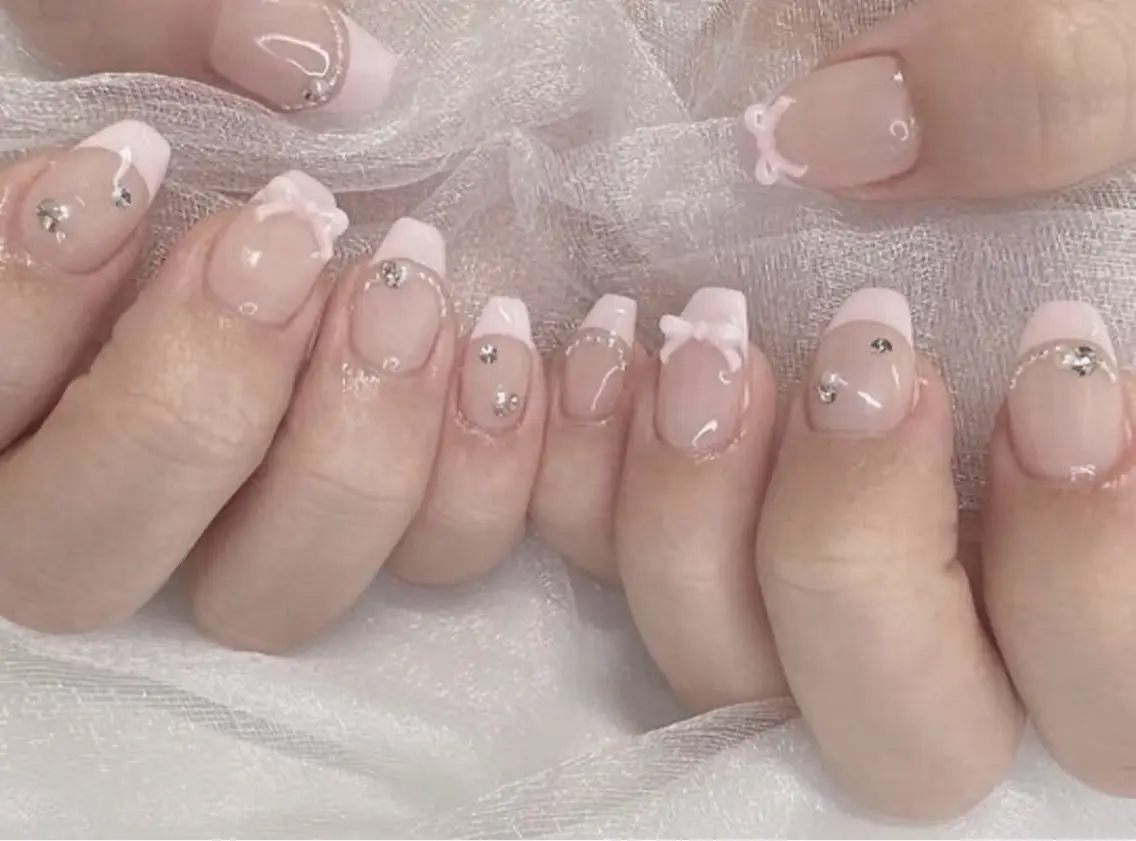 ネイル ハンドネイル ♡ まほのネイルデザイン