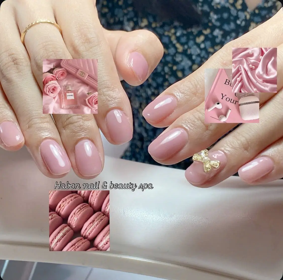 ネイル Habon Nail Beauty Spaのネイルデザイン