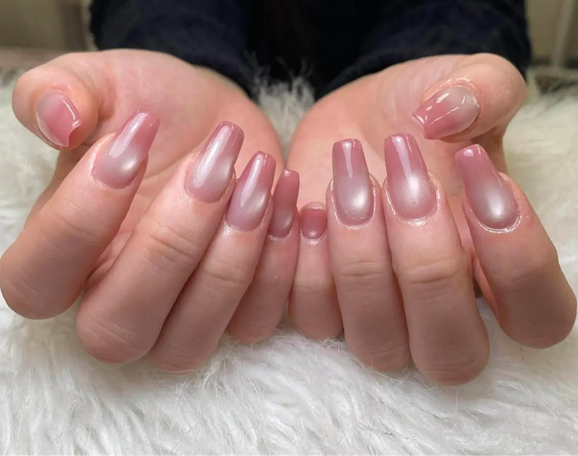 ネイル アートネイル ジェルネイル ネイルチップ ハンドネイル Nie Nail Shinokuboのネイルデザイン