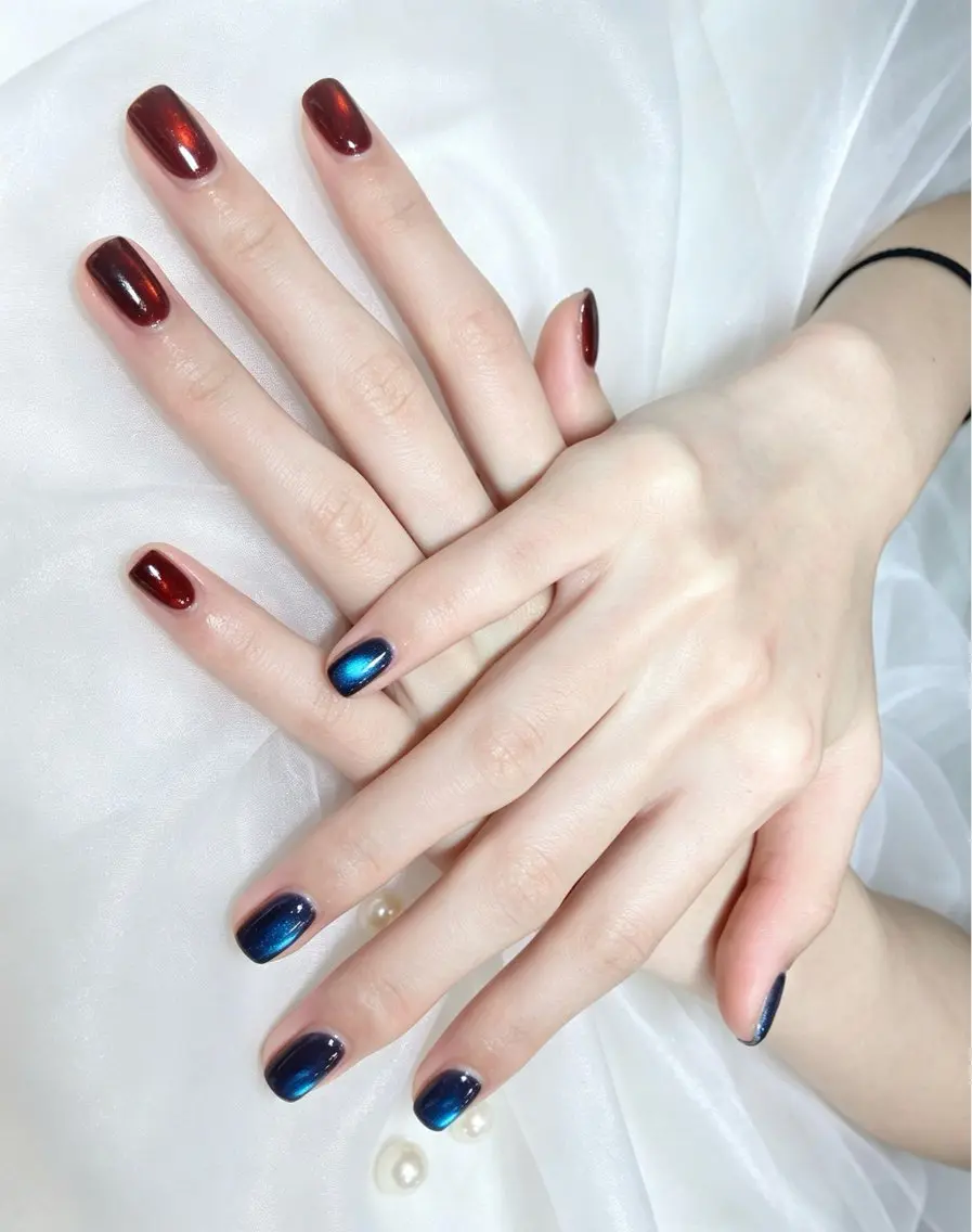 ネイル 大久保アオnail リサのネイルデザイン