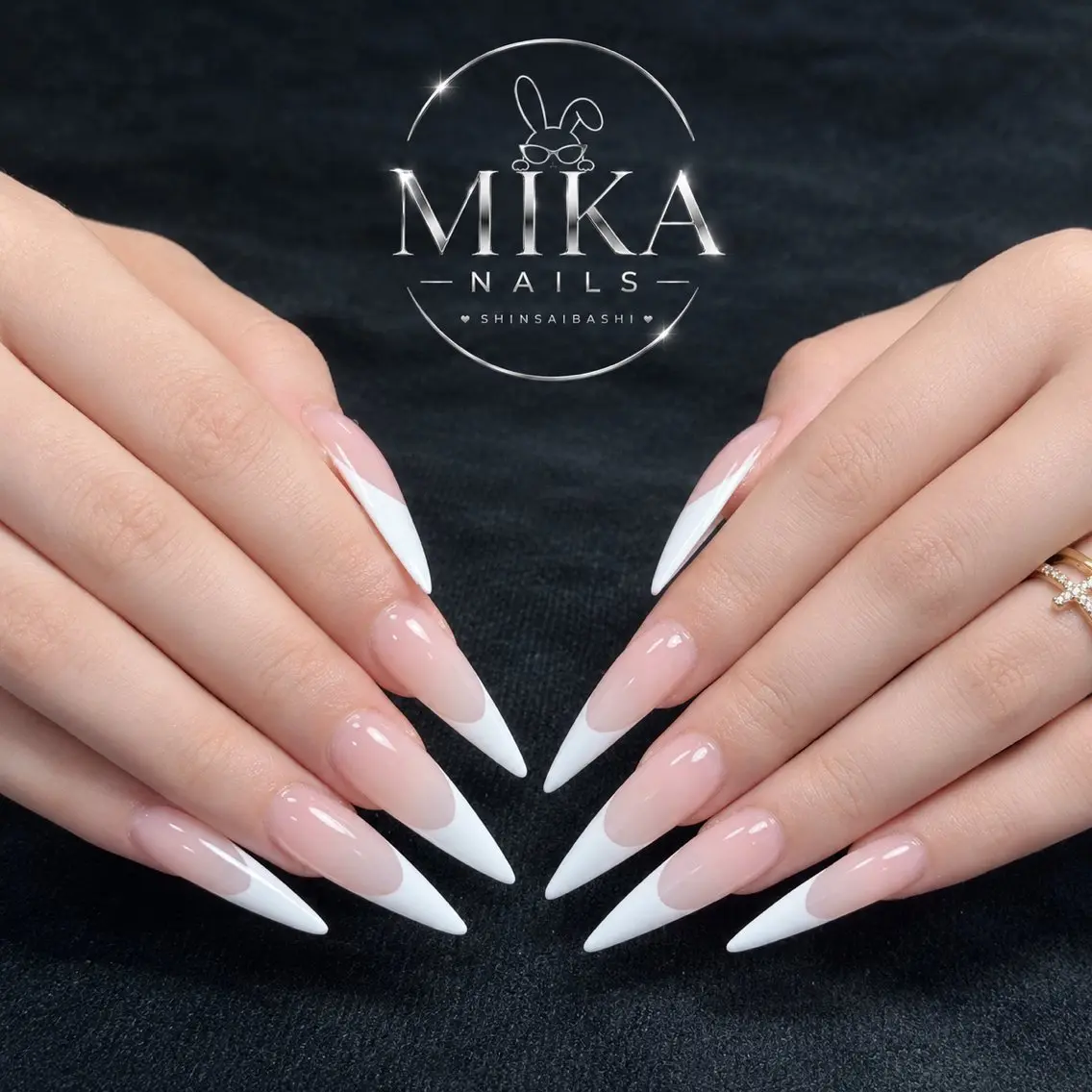 ネイル アートネイル チークネイル ドット フットネイル フレンチネイル ハンドネイル 🌷Luna Mika🌷のネイルデザイン