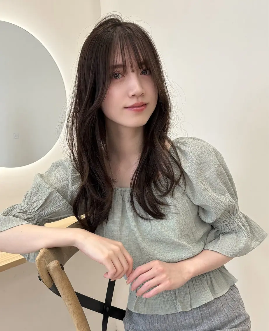 セミロング むらた あさのマツエク・マツパデザイン