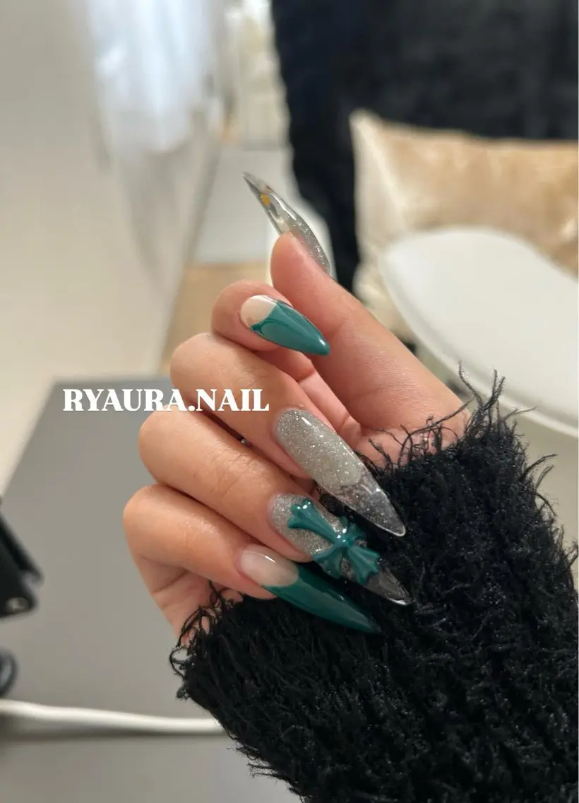 ネイル RYAURA NAILのネイルデザイン