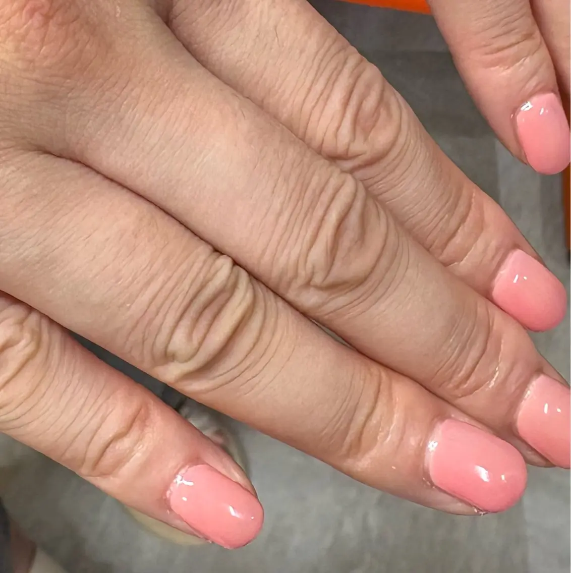 ネイル 桜ネイル ピンク ハンドネイル 谷村 成美のネイルデザイン