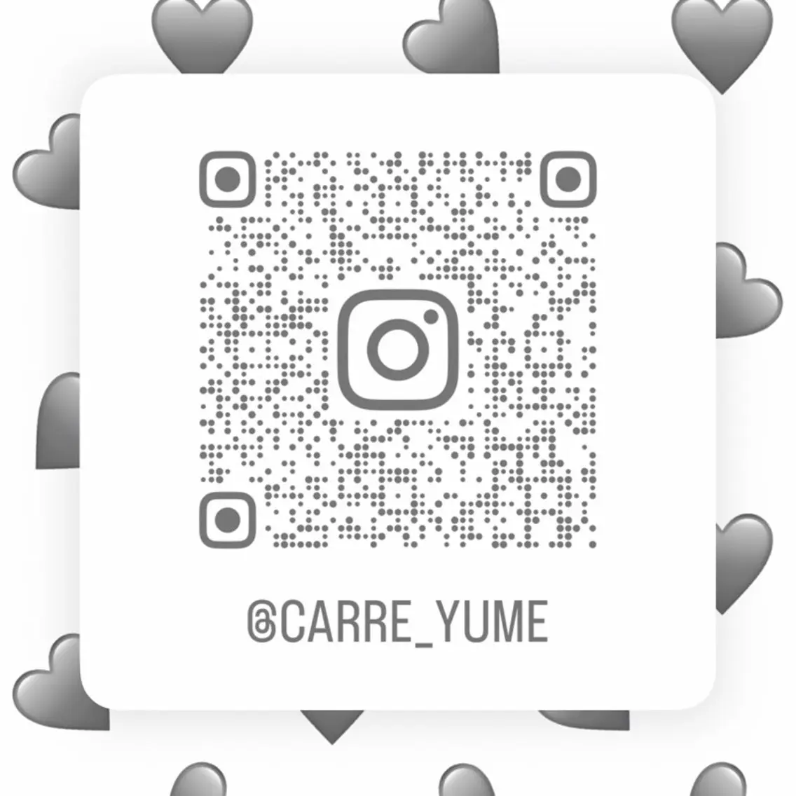 マツエク・マツパ CARRE 🩶 yumeのマツエク・マツパデザイン
