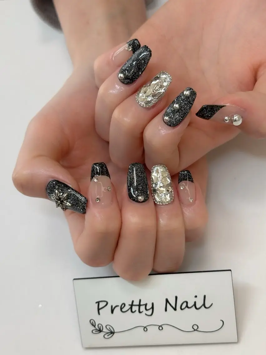 ネイル Prettynail 本厚木自宅サロンのネイルデザイン